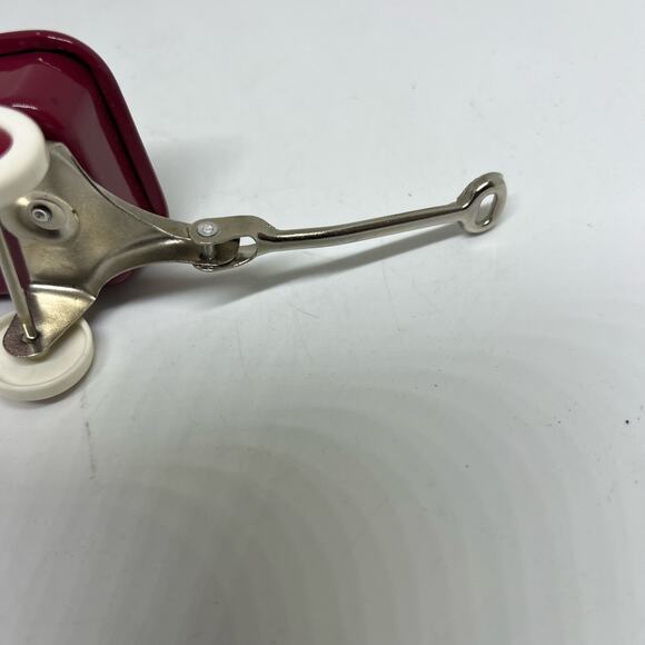 Radio Flyer wagon in EUC Barbie size 4” - Picture 4 of 8